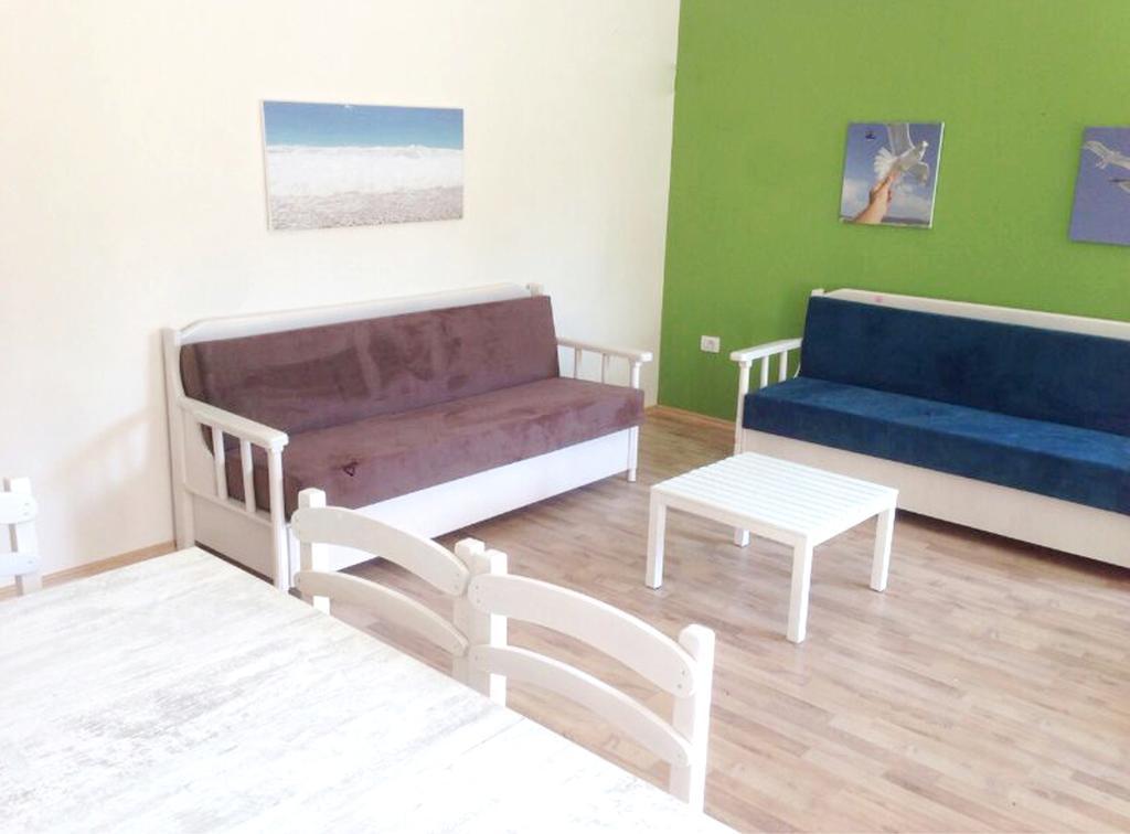 Apartmán Rezidenca Kalter Durres Golem  Pokoj fotografie