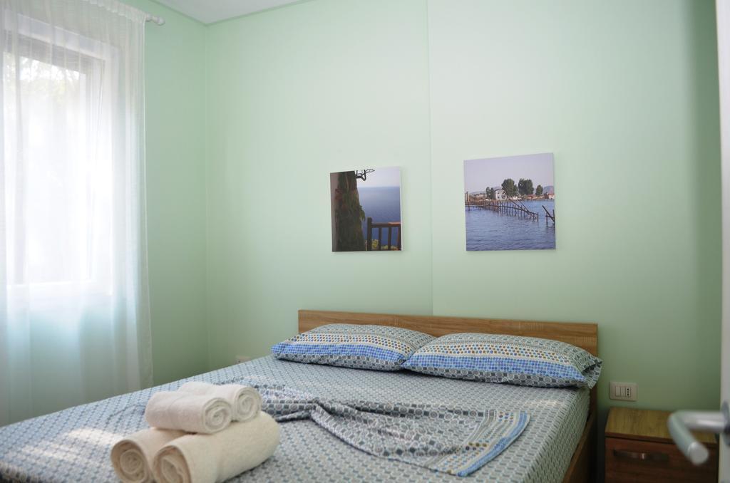 Apartmán Rezidenca Kalter Durres Golem  Exteriér fotografie