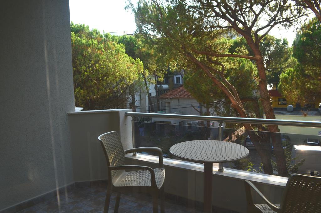 Apartmán Rezidenca Kalter Durres Golem  Exteriér fotografie