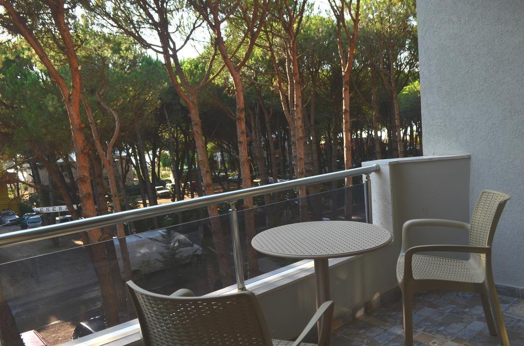Apartmán Rezidenca Kalter Durres Golem  Exteriér fotografie