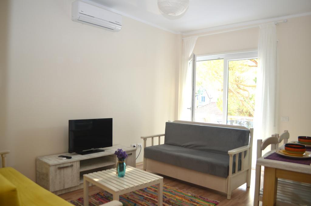 Apartmán Rezidenca Kalter Durres Golem  Exteriér fotografie