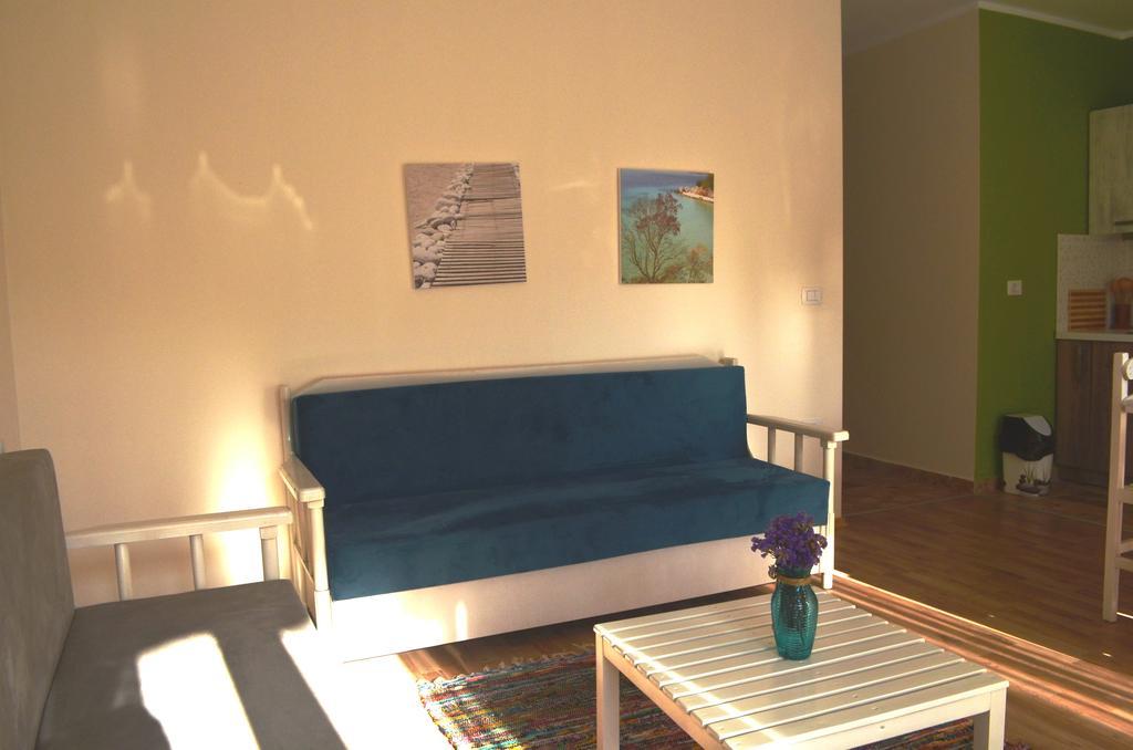 Apartmán Rezidenca Kalter Durres Golem  Exteriér fotografie