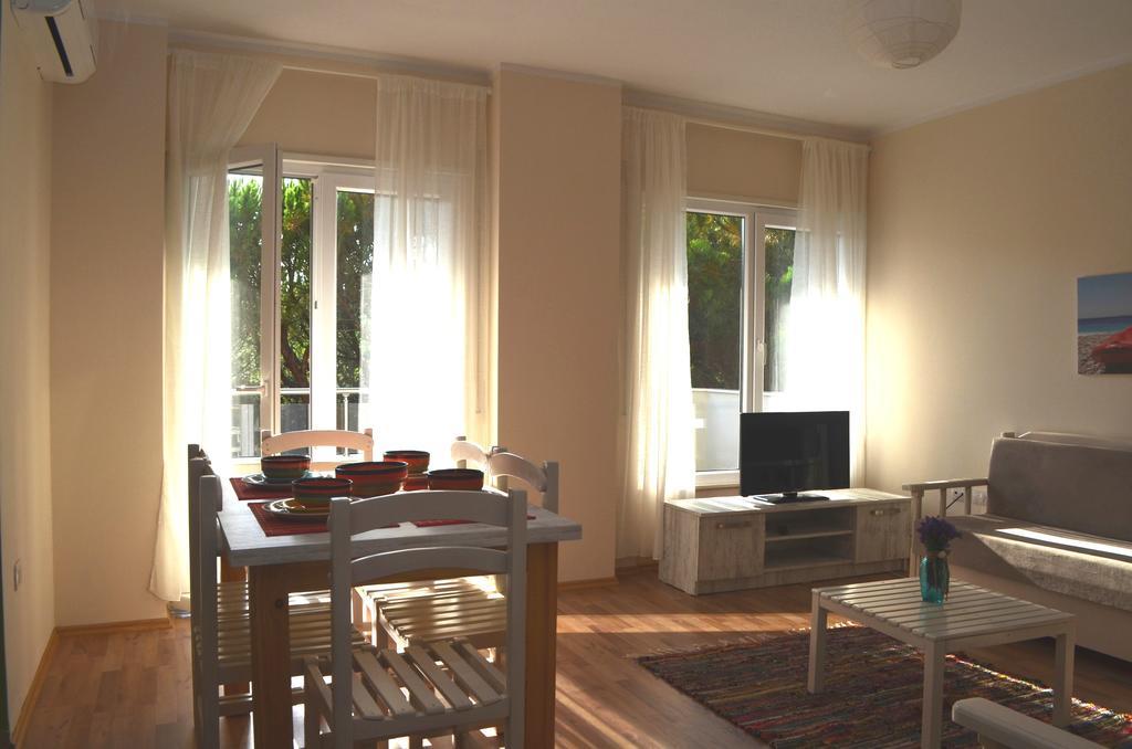 Apartmán Rezidenca Kalter Durres Golem  Exteriér fotografie