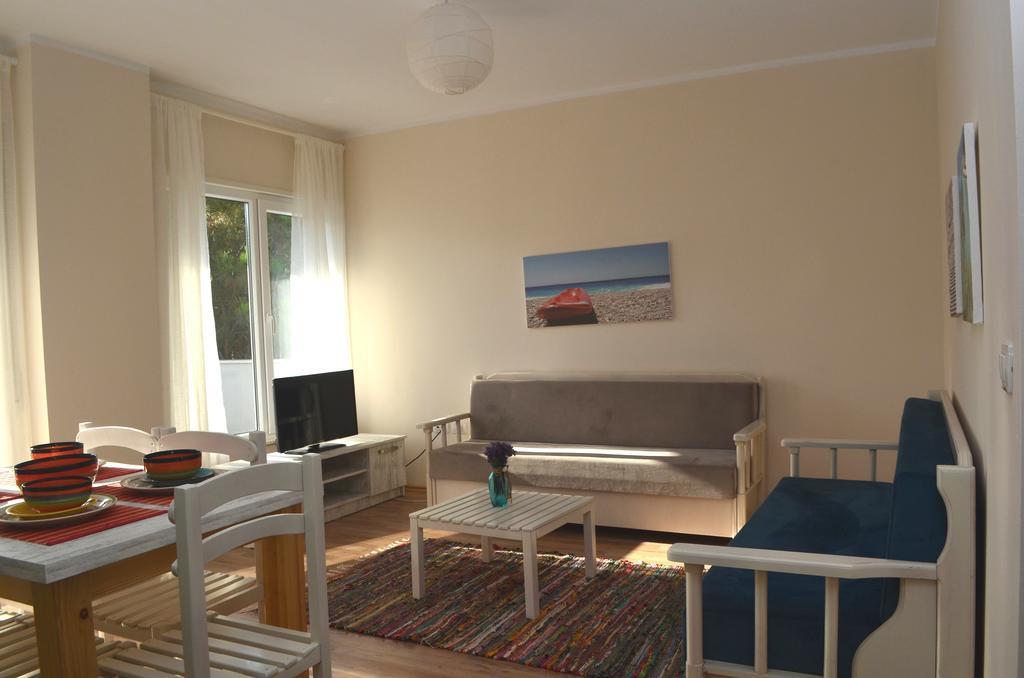 Apartmán Rezidenca Kalter Durres Golem  Exteriér fotografie
