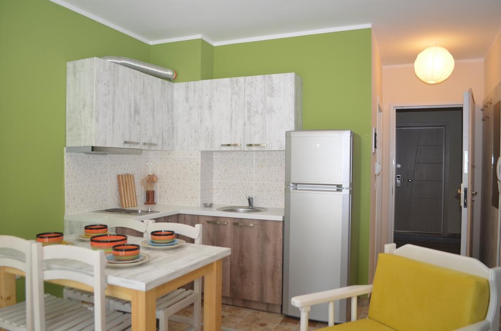 Apartmán Rezidenca Kalter Durres Golem  Exteriér fotografie
