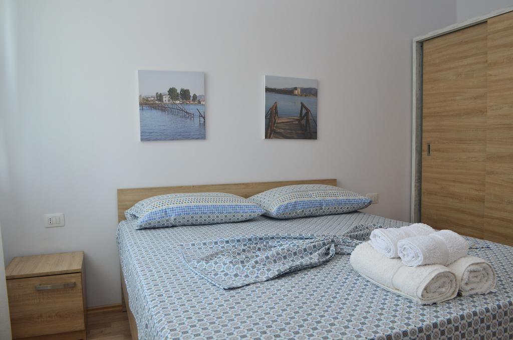 Apartmán Rezidenca Kalter Durres Golem  Exteriér fotografie