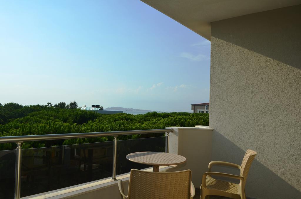 Apartmán Rezidenca Kalter Durres Golem  Exteriér fotografie