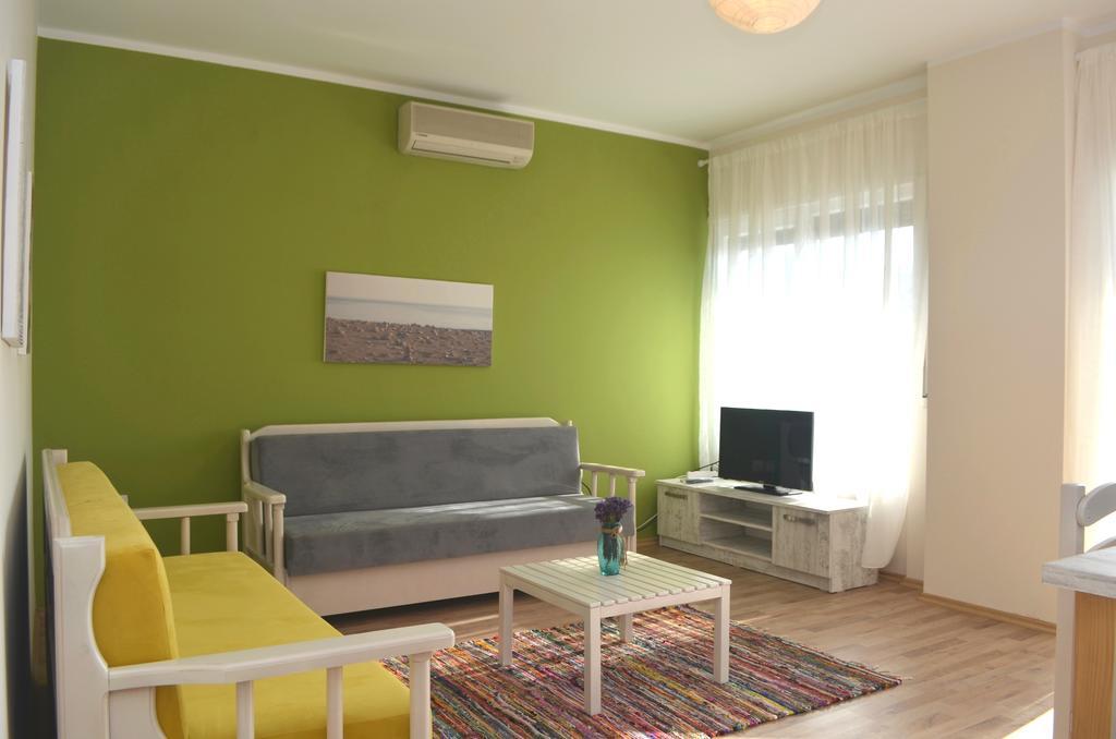 Apartmán Rezidenca Kalter Durres Golem  Exteriér fotografie