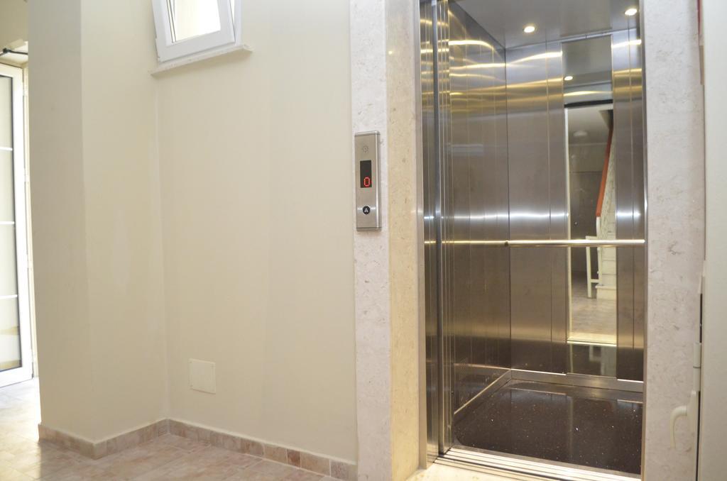 Apartmán Rezidenca Kalter Durres Golem  Exteriér fotografie