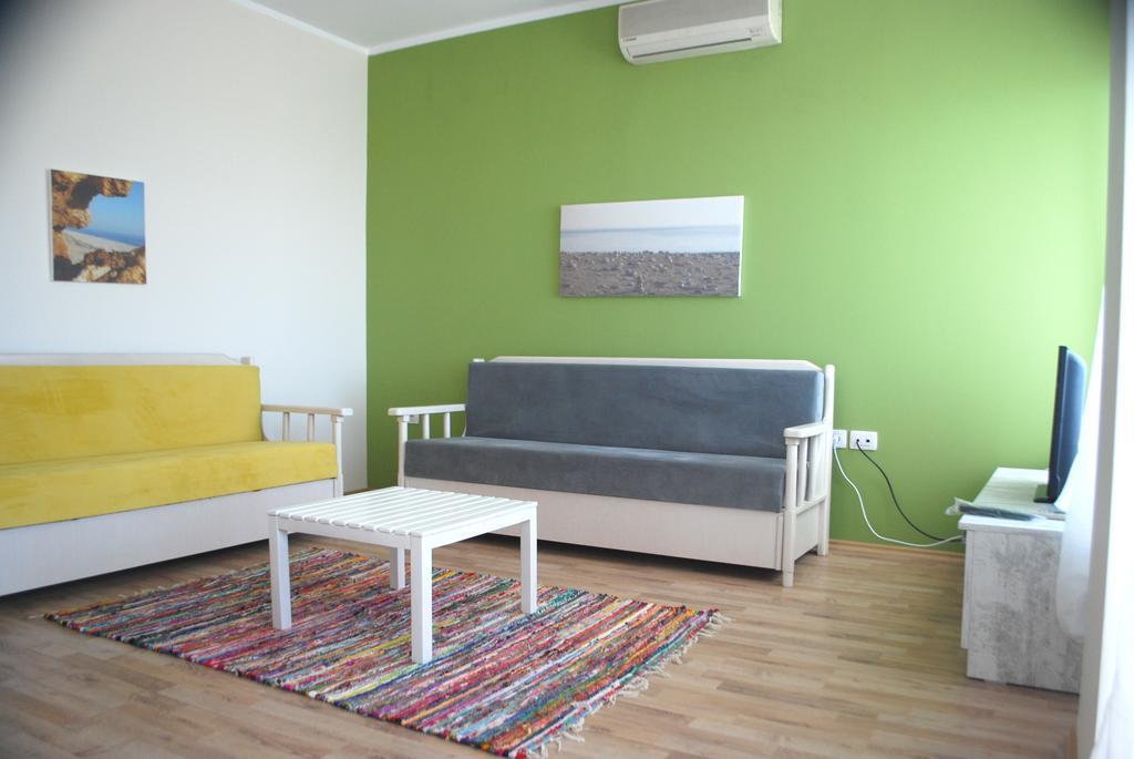 Apartmán Rezidenca Kalter Durres Golem  Exteriér fotografie