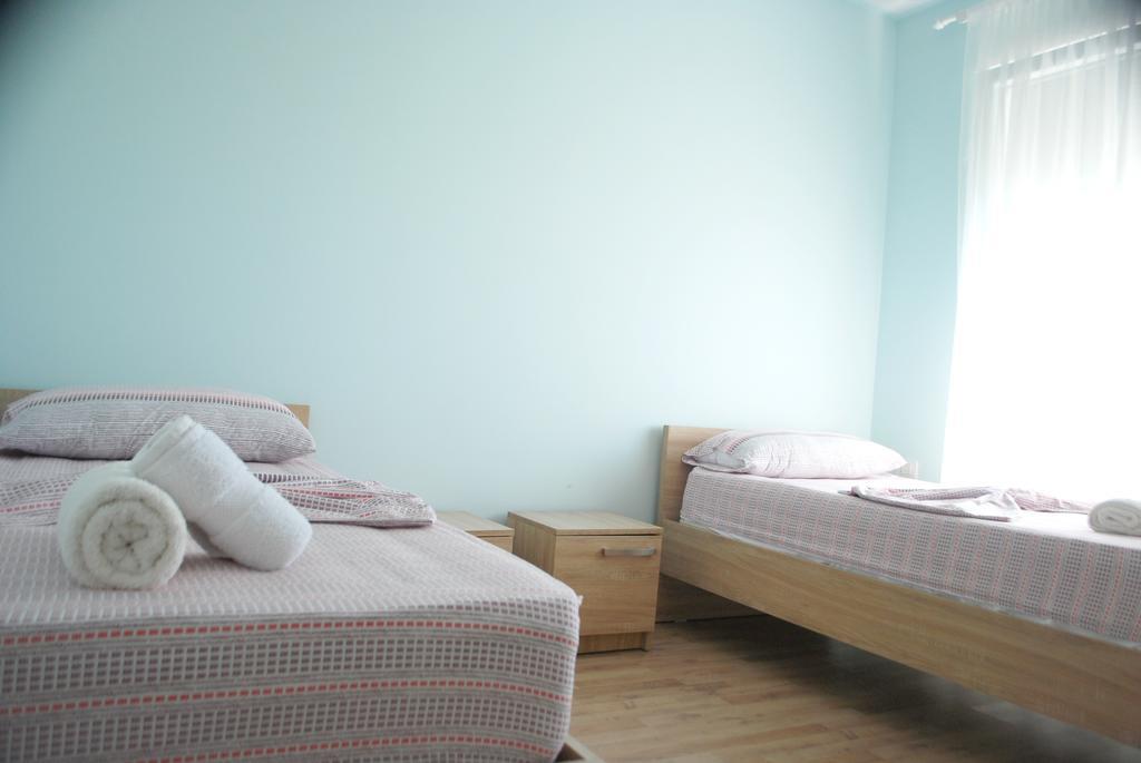 Apartmán Rezidenca Kalter Durres Golem  Exteriér fotografie