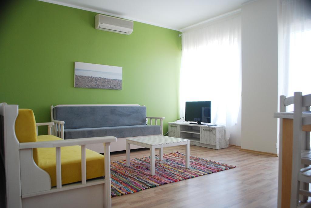 Apartmán Rezidenca Kalter Durres Golem  Exteriér fotografie