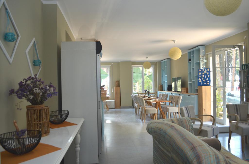 Apartmán Rezidenca Kalter Durres Golem  Exteriér fotografie