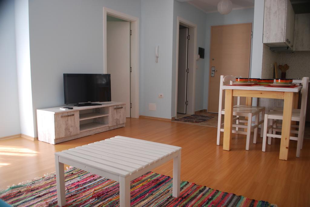 Apartmán Rezidenca Kalter Durres Golem  Exteriér fotografie