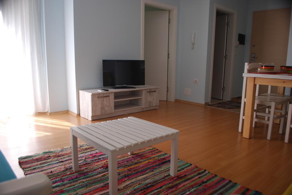 Apartmán Rezidenca Kalter Durres Golem  Exteriér fotografie