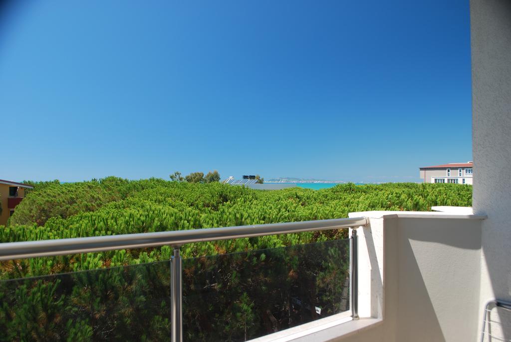 Apartmán Rezidenca Kalter Durres Golem  Exteriér fotografie