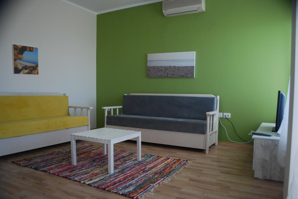 Apartmán Rezidenca Kalter Durres Golem  Exteriér fotografie