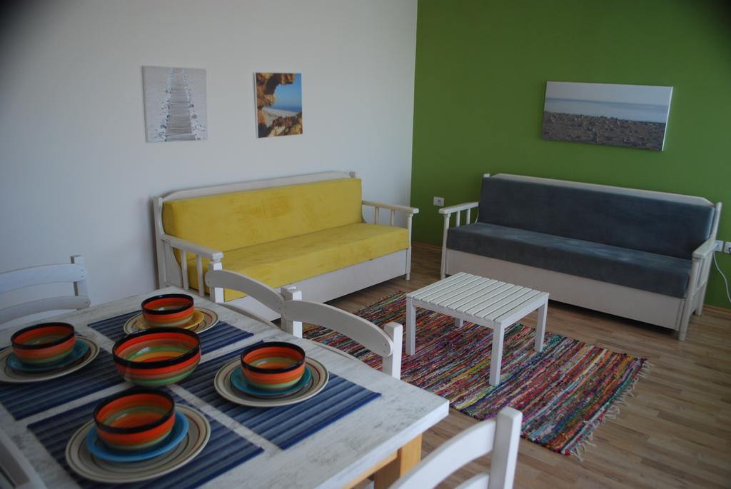 Apartmán Rezidenca Kalter Durres Golem  Exteriér fotografie