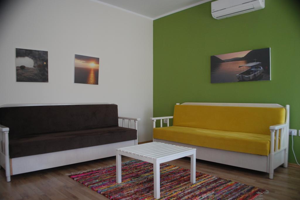 Apartmán Rezidenca Kalter Durres Golem  Exteriér fotografie